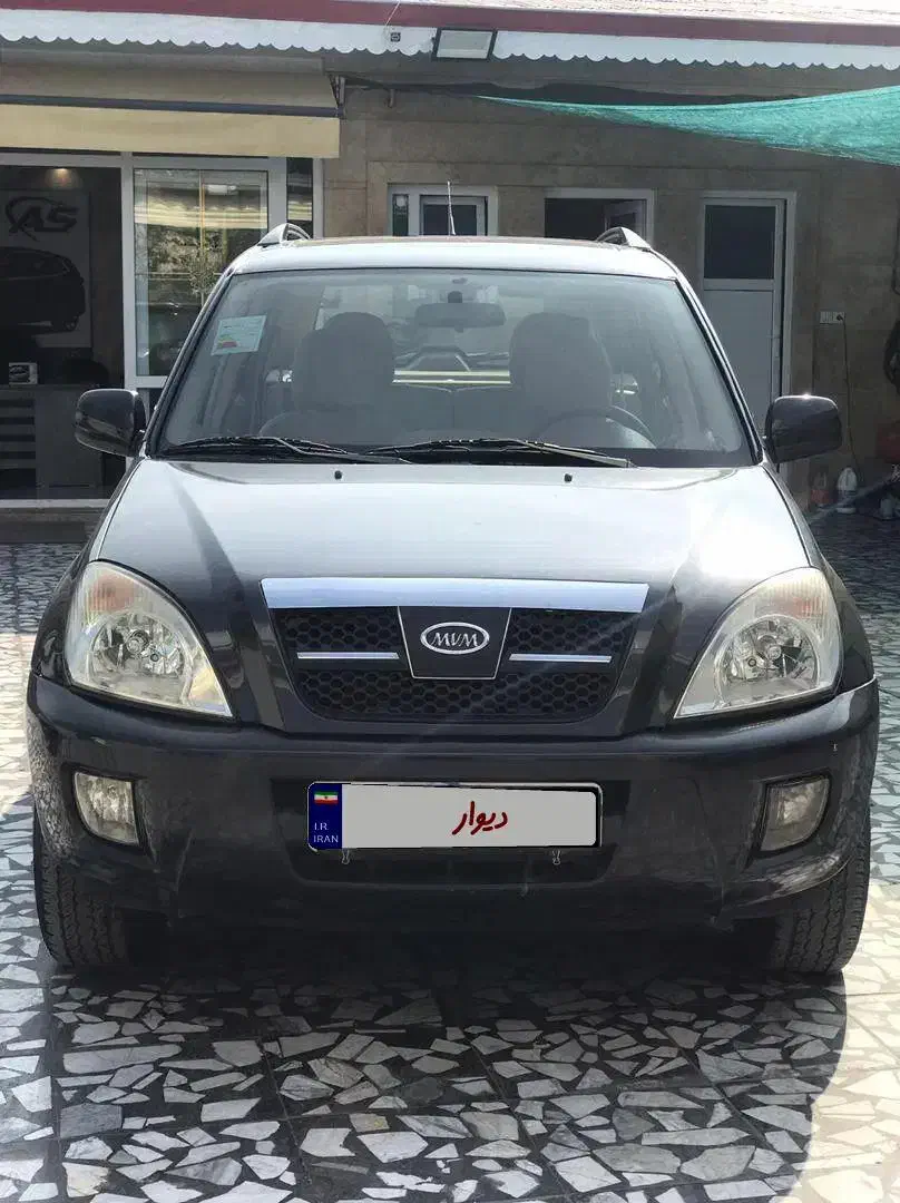 خودرو ام وی ام، X33 آگهی ann_20867167