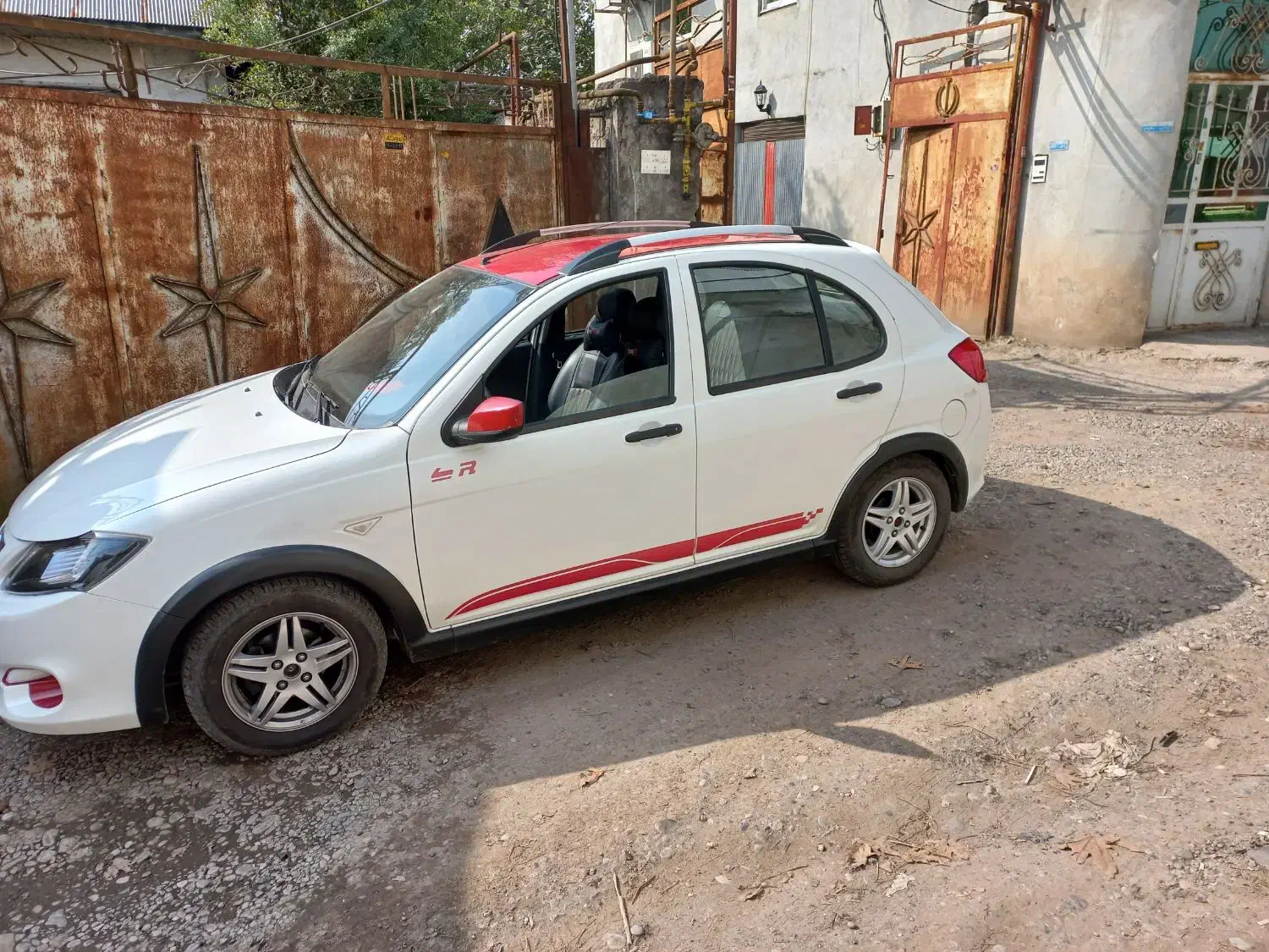 کوییک R دنده‌ای - 1400