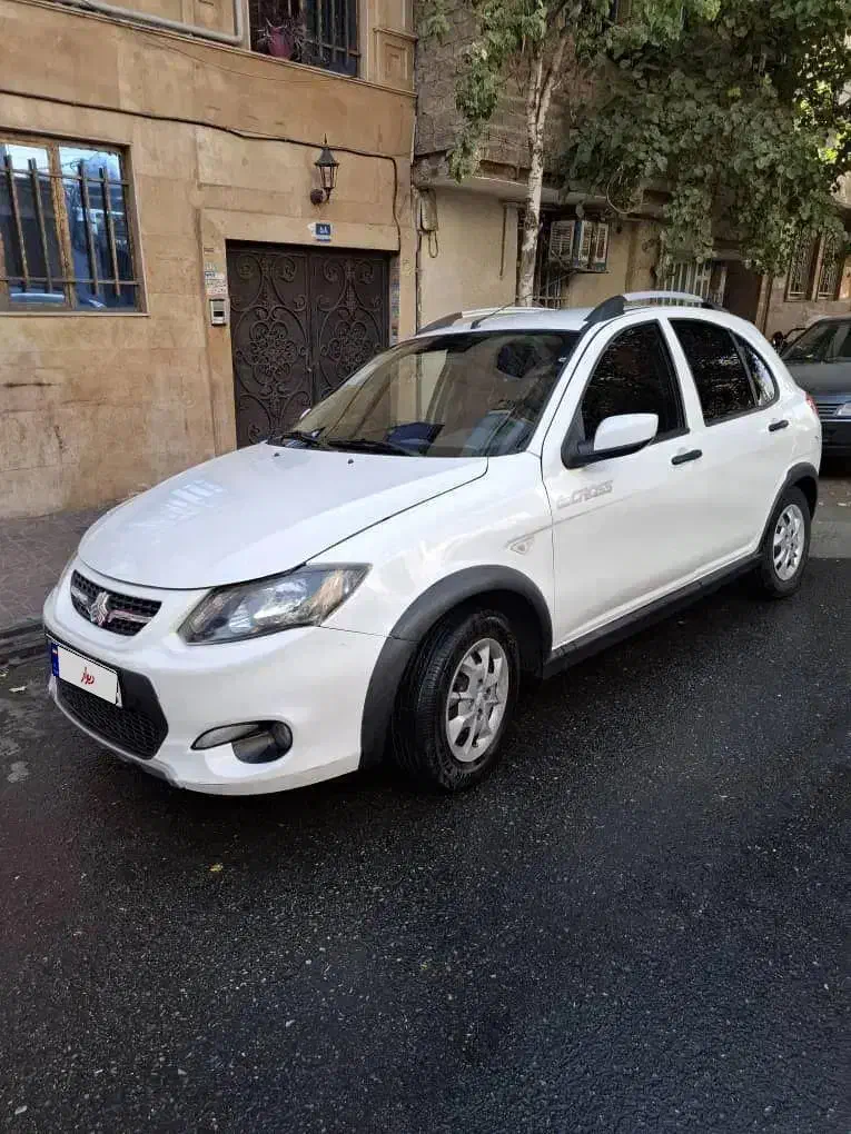 کوییک معمولی دنده‌ای - 1400