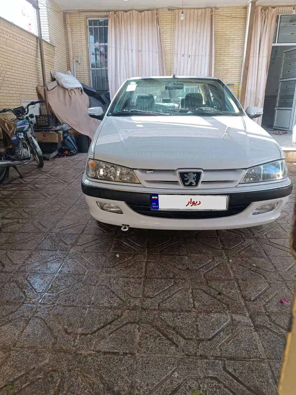 خودرو پژو، پارس آگهی ann_20867362