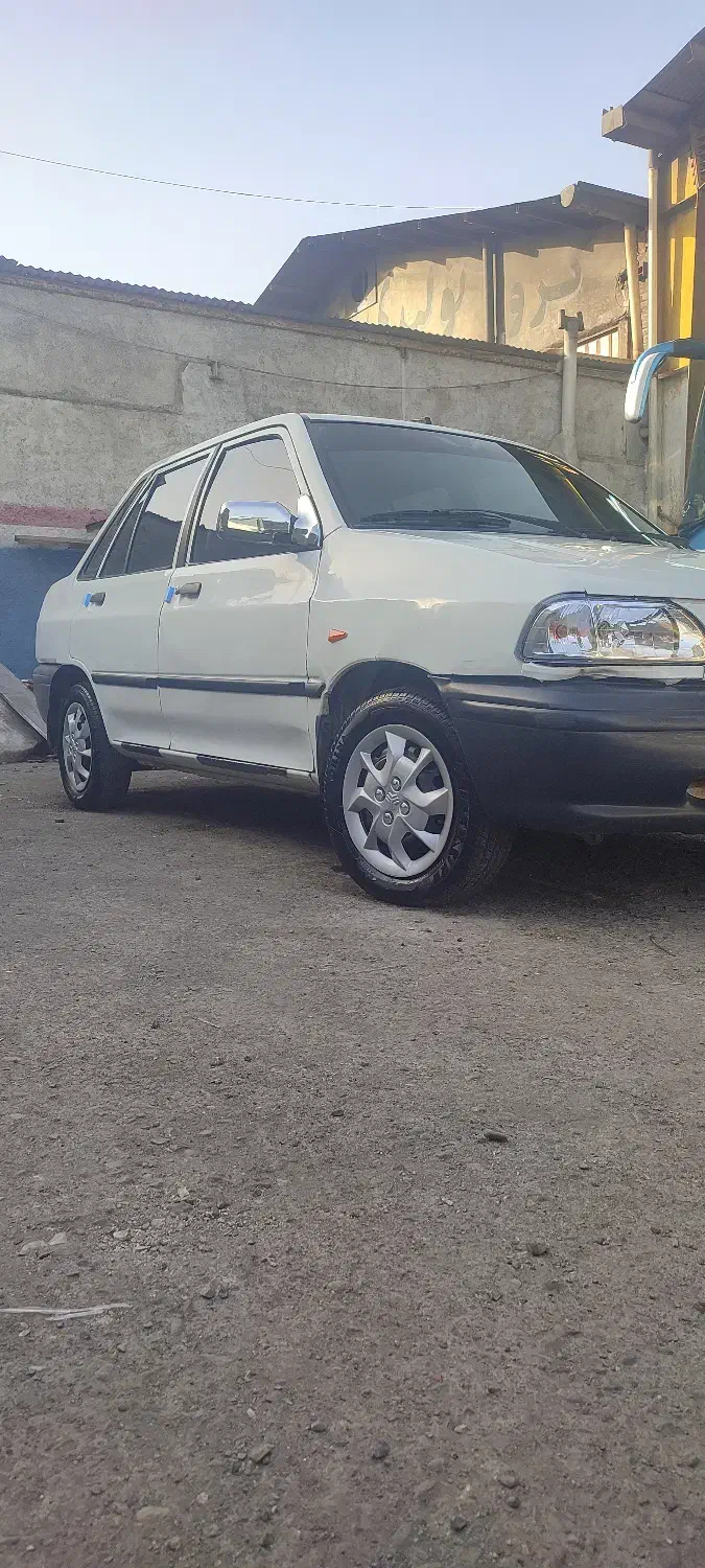 پراید 131 SE - 1393
