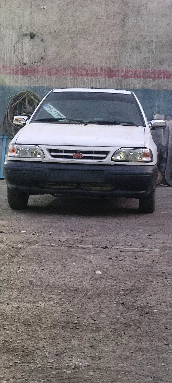 پراید 131 SE - 1393