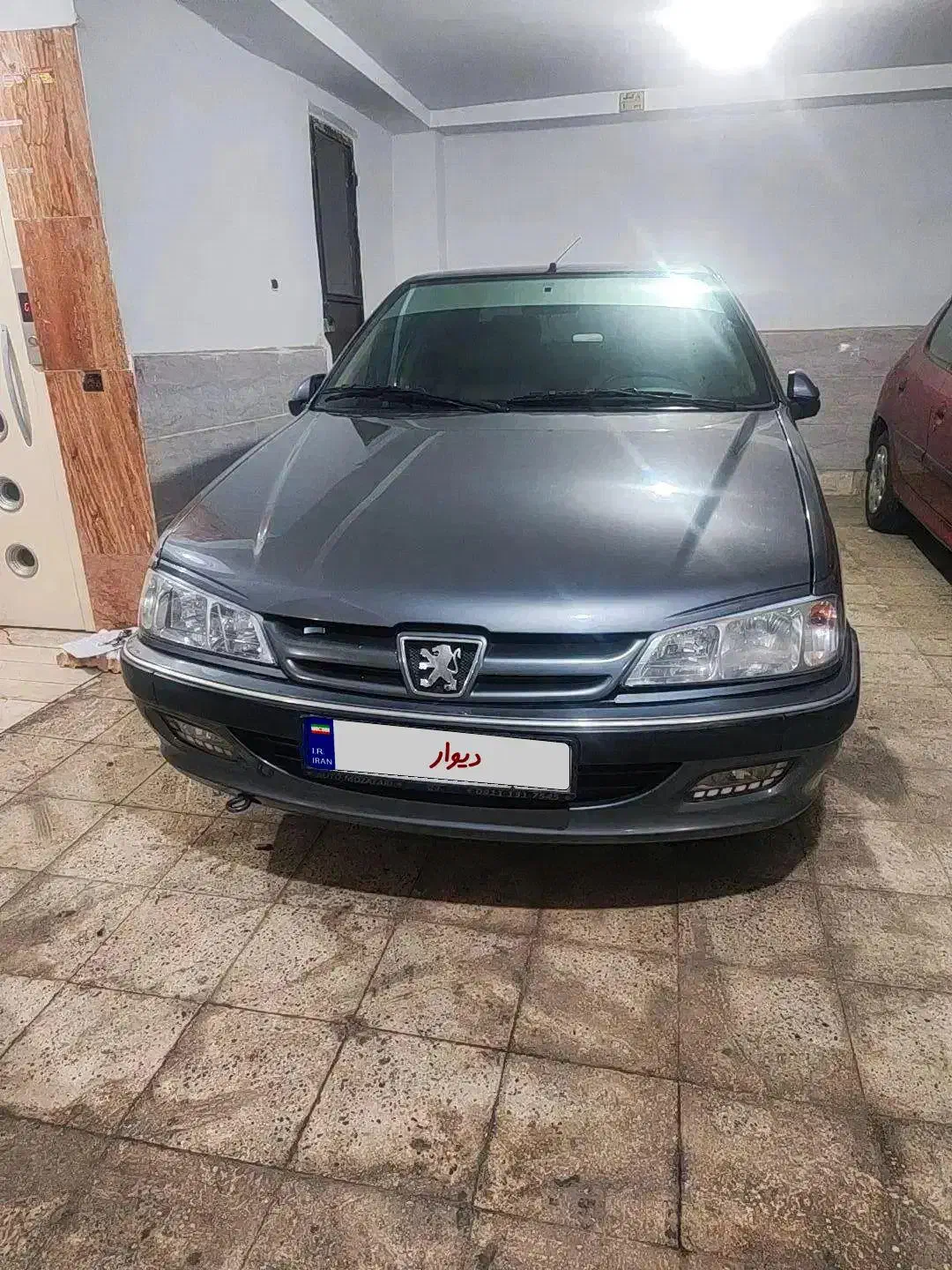پژو پارس سال - 1398