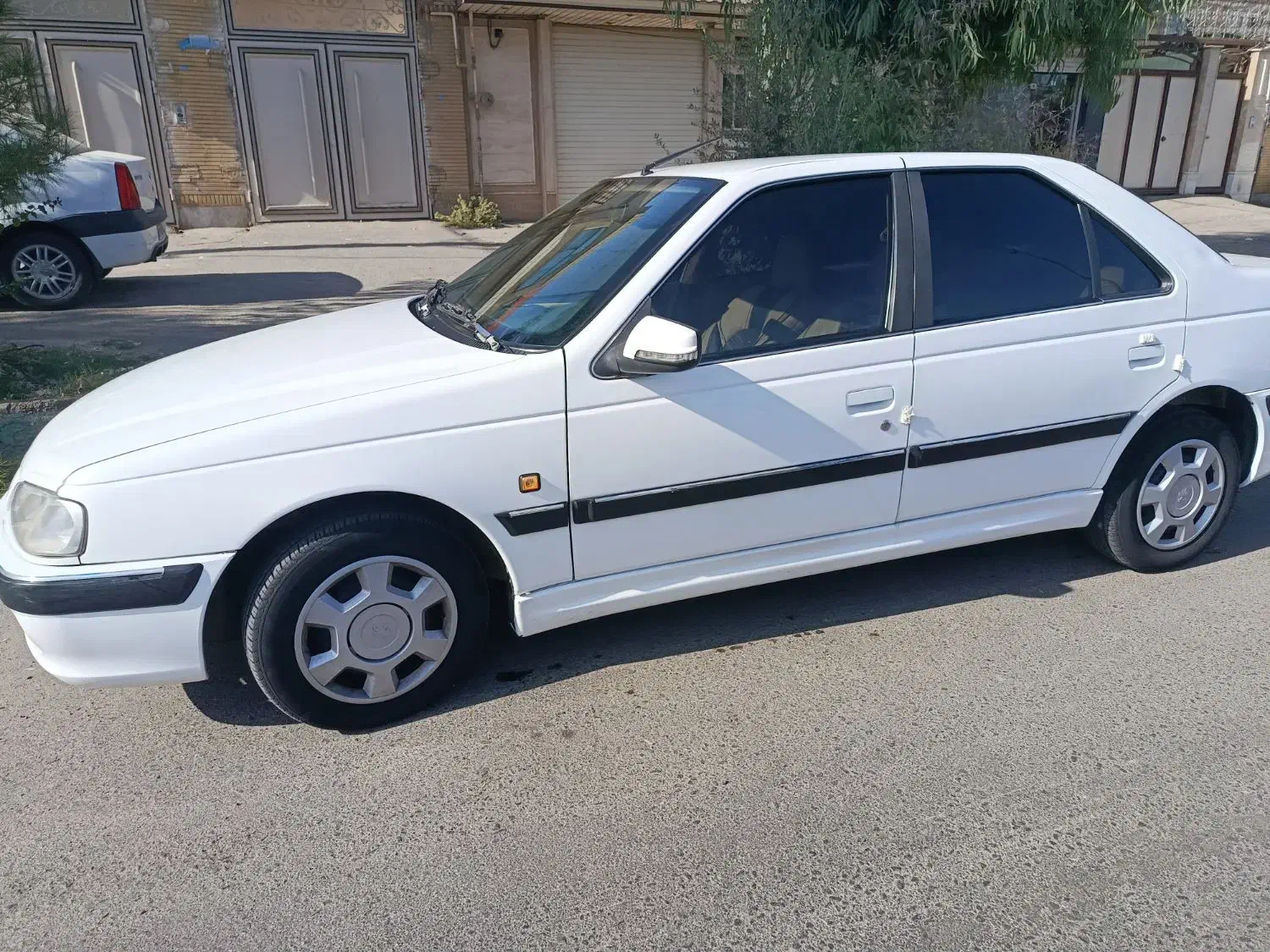 پژو پارس سال - 1399