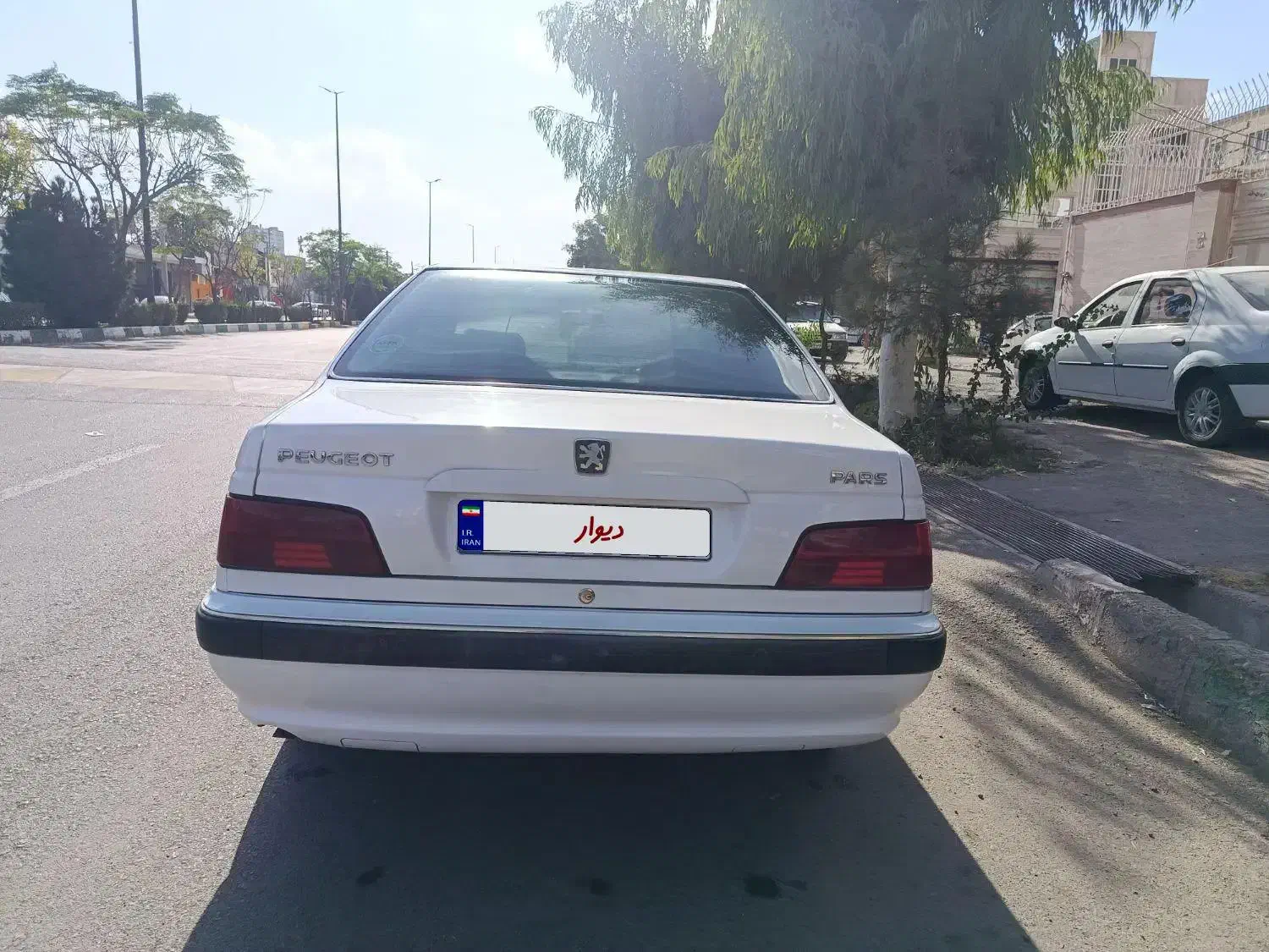 پژو پارس سال - 1399