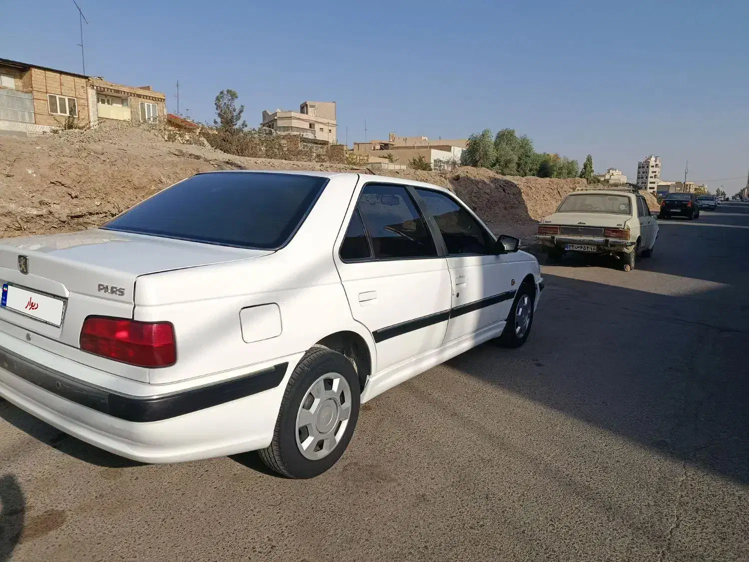 پژو پارس سال - 1399