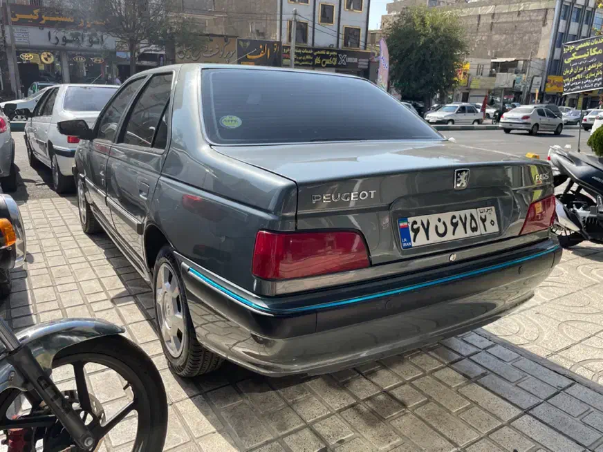 پژو پارس XU7P - 1401
