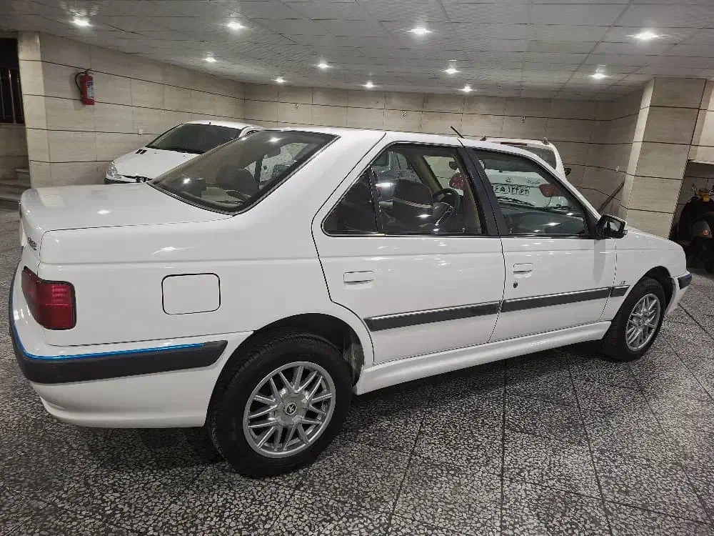 پژو پارس LX - 1400