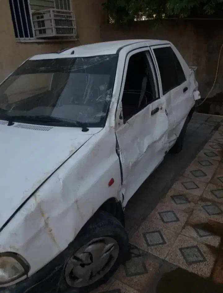 پراید 131 SE - 1398