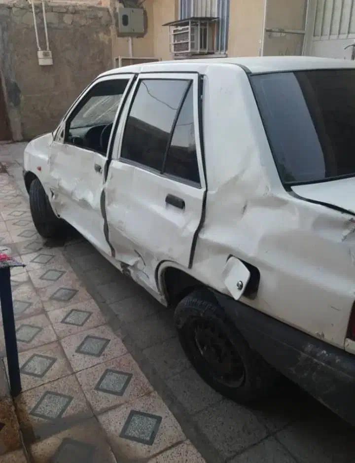 پراید 131 SE - 1398