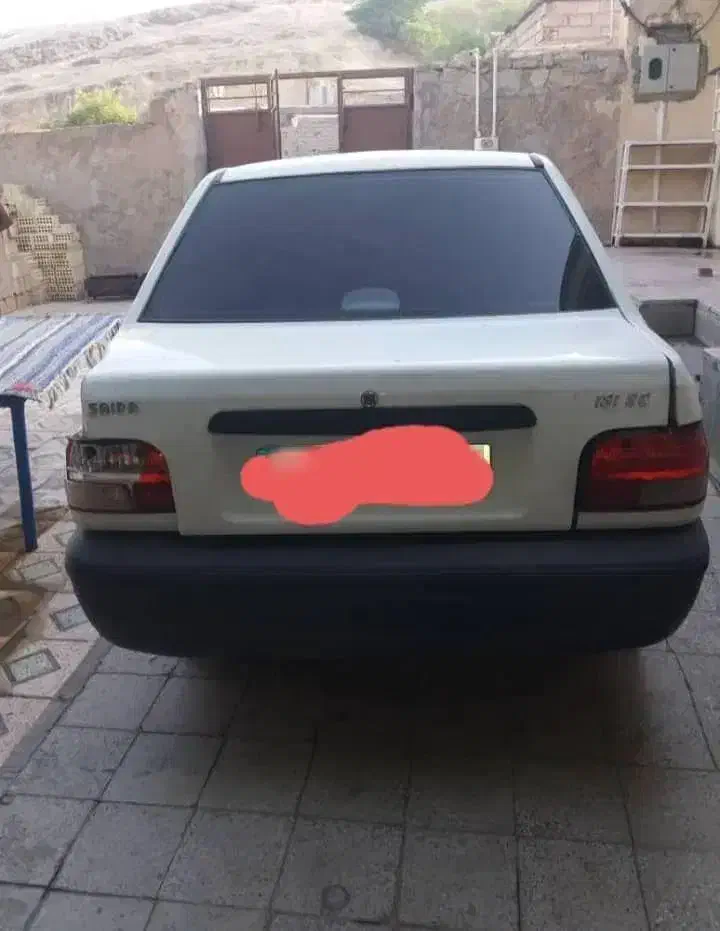 پراید 131 SE - 1398
