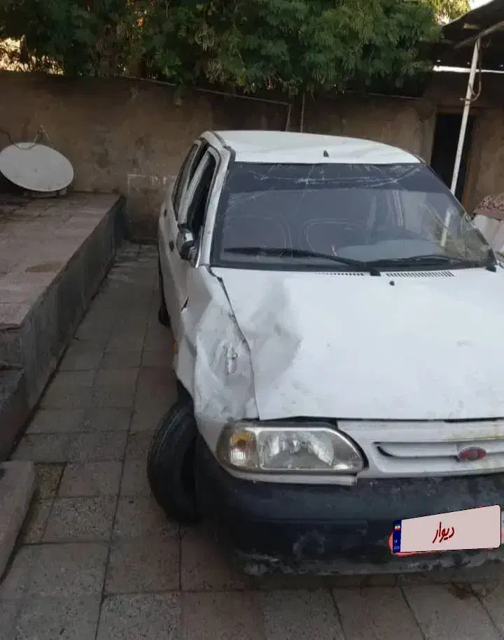 پراید 131 SE - 1398