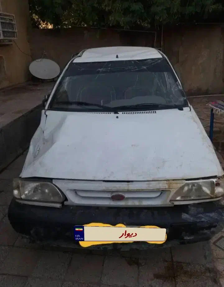 پراید 131 SE - 1398