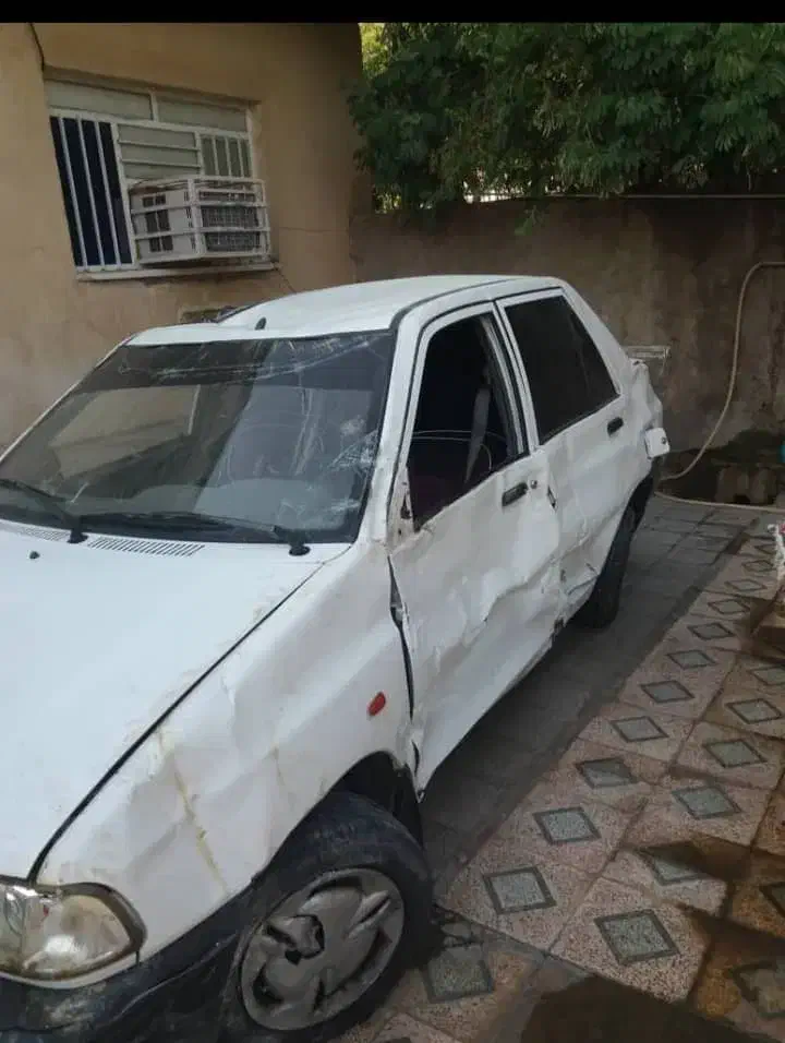 پراید 131 SE - 1398