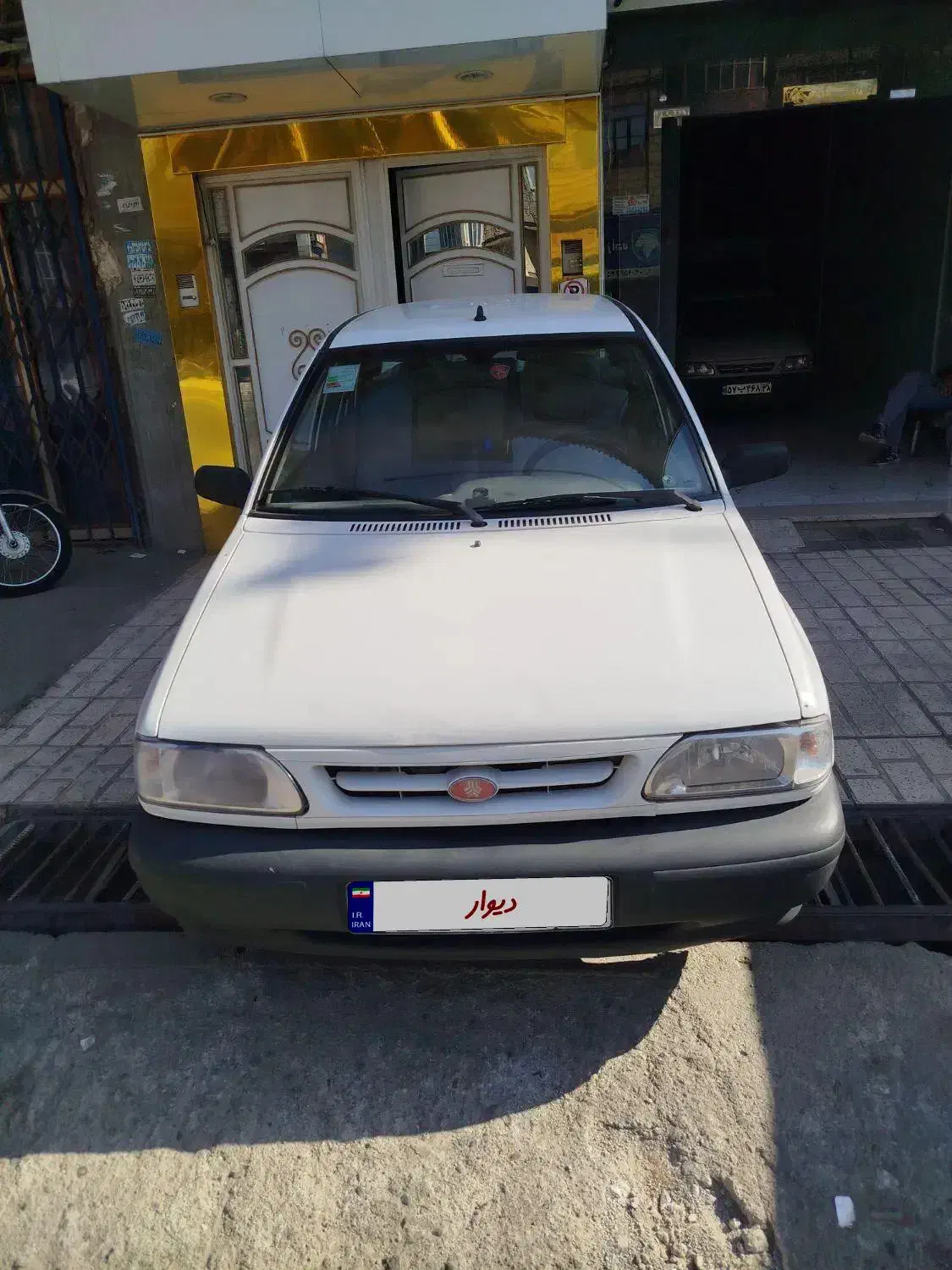 پراید 131 SX - 1393
