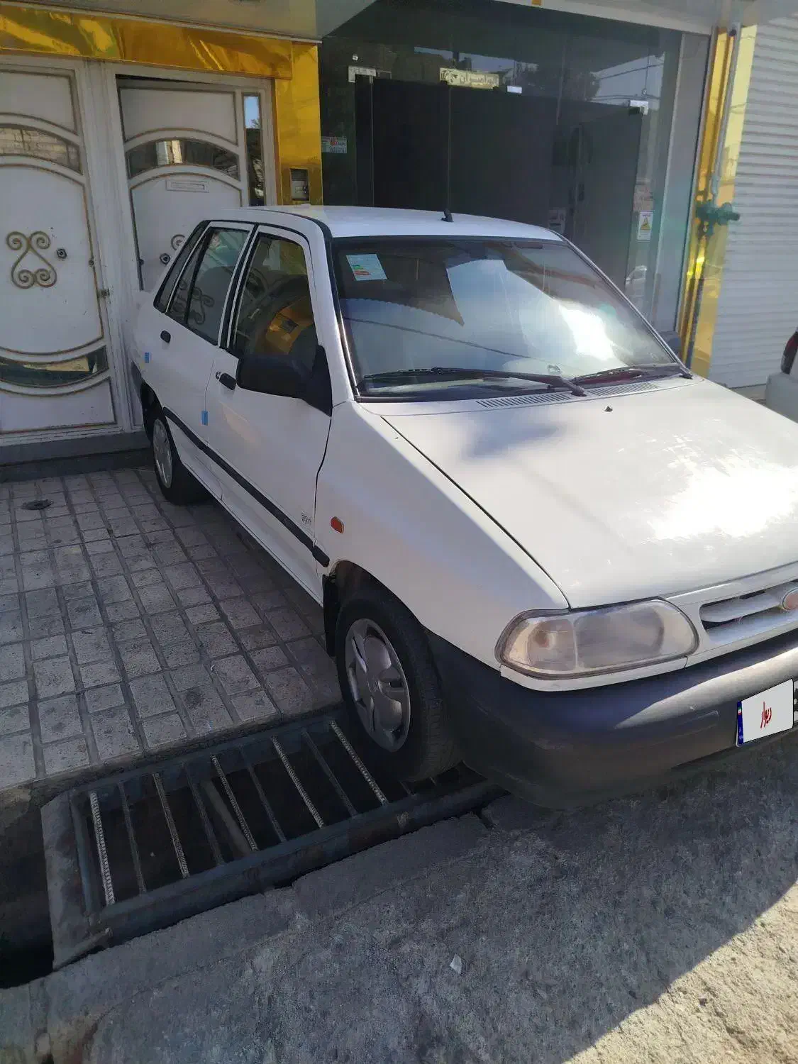 پراید 131 SX - 1393