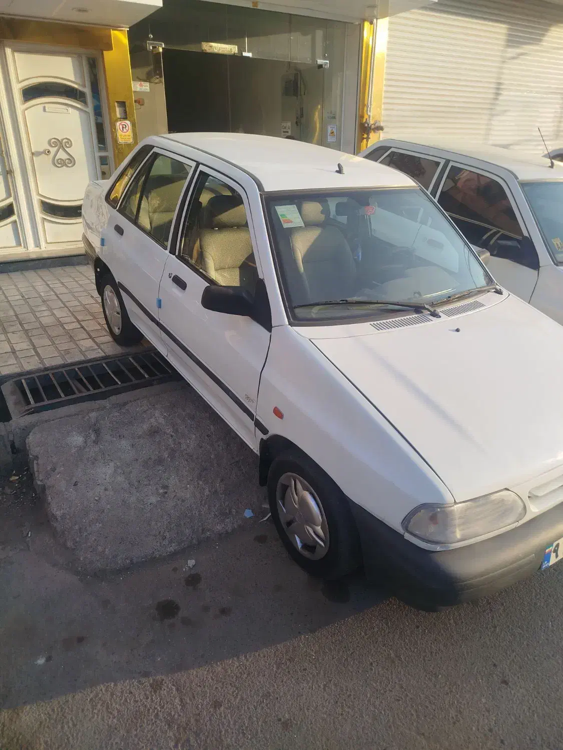 پراید 131 SX - 1393