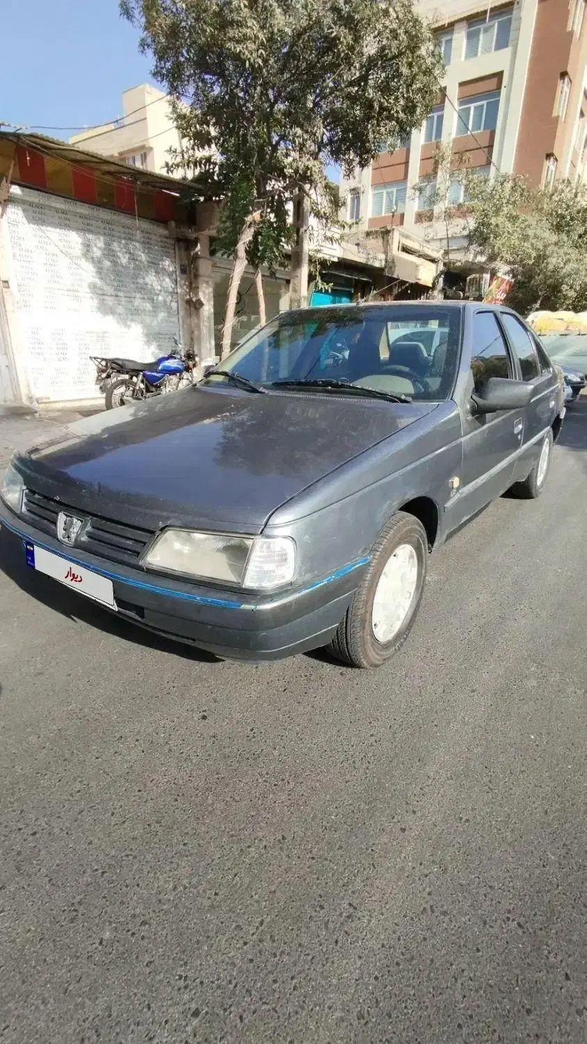 خودرو پژو، 405 آگهی ann_20867754