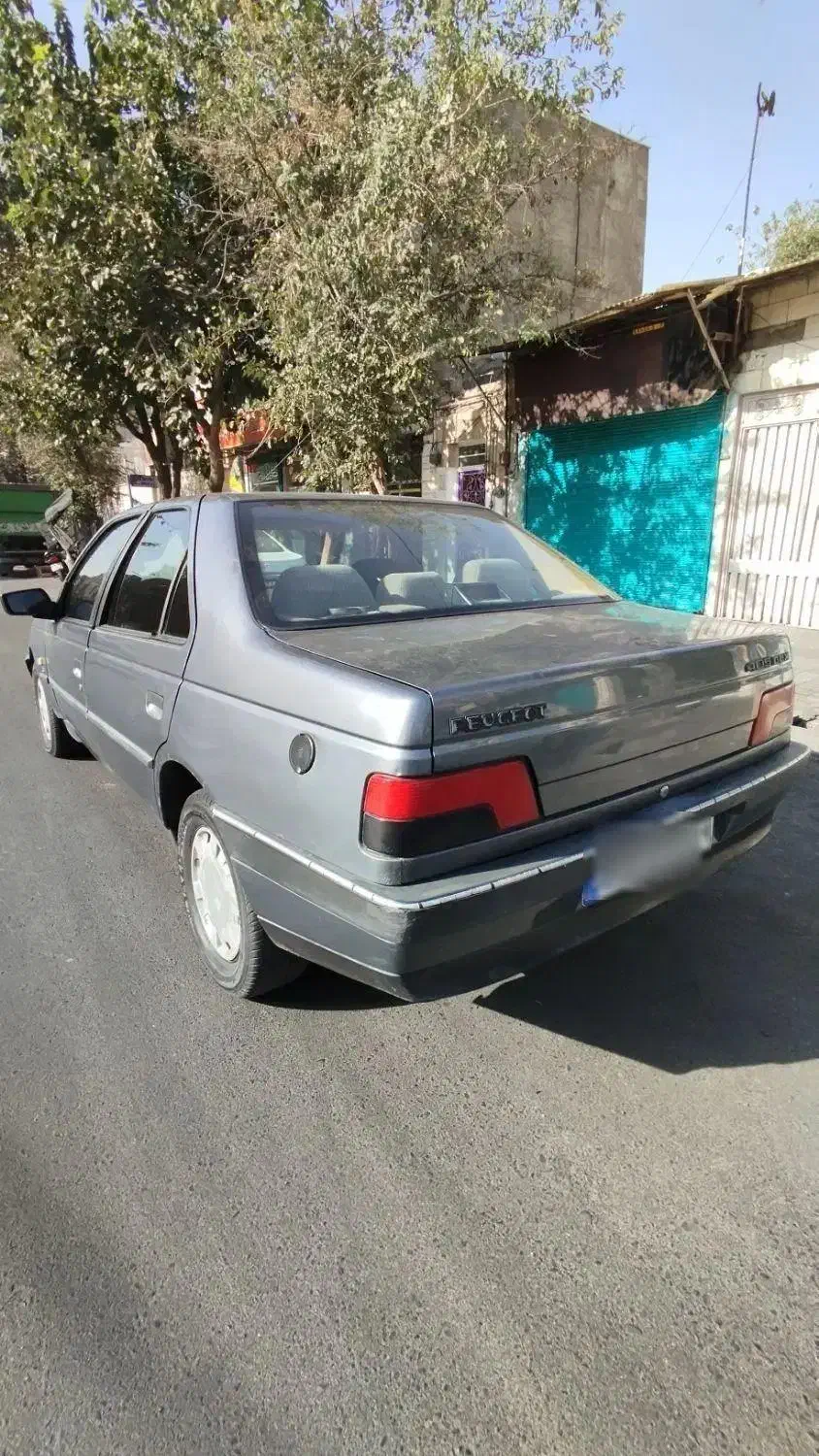 پژو 405 GLX - 1396