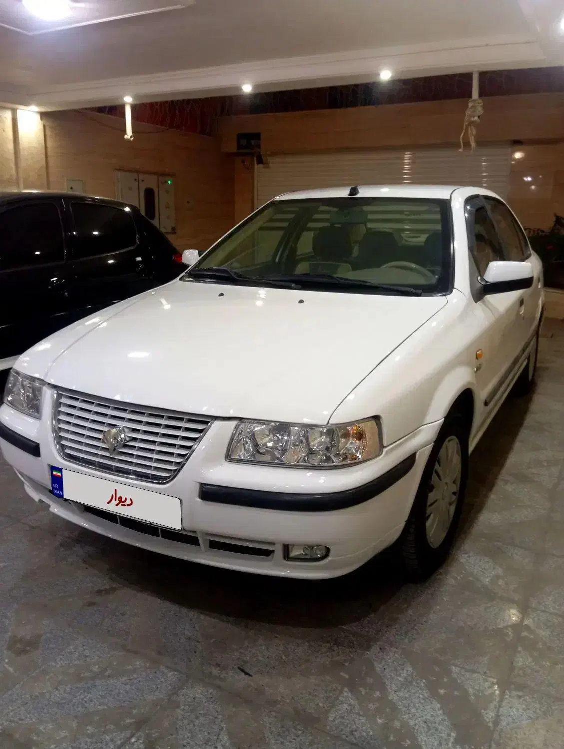 سمند LX EF7 دوگانه سوز - 1395