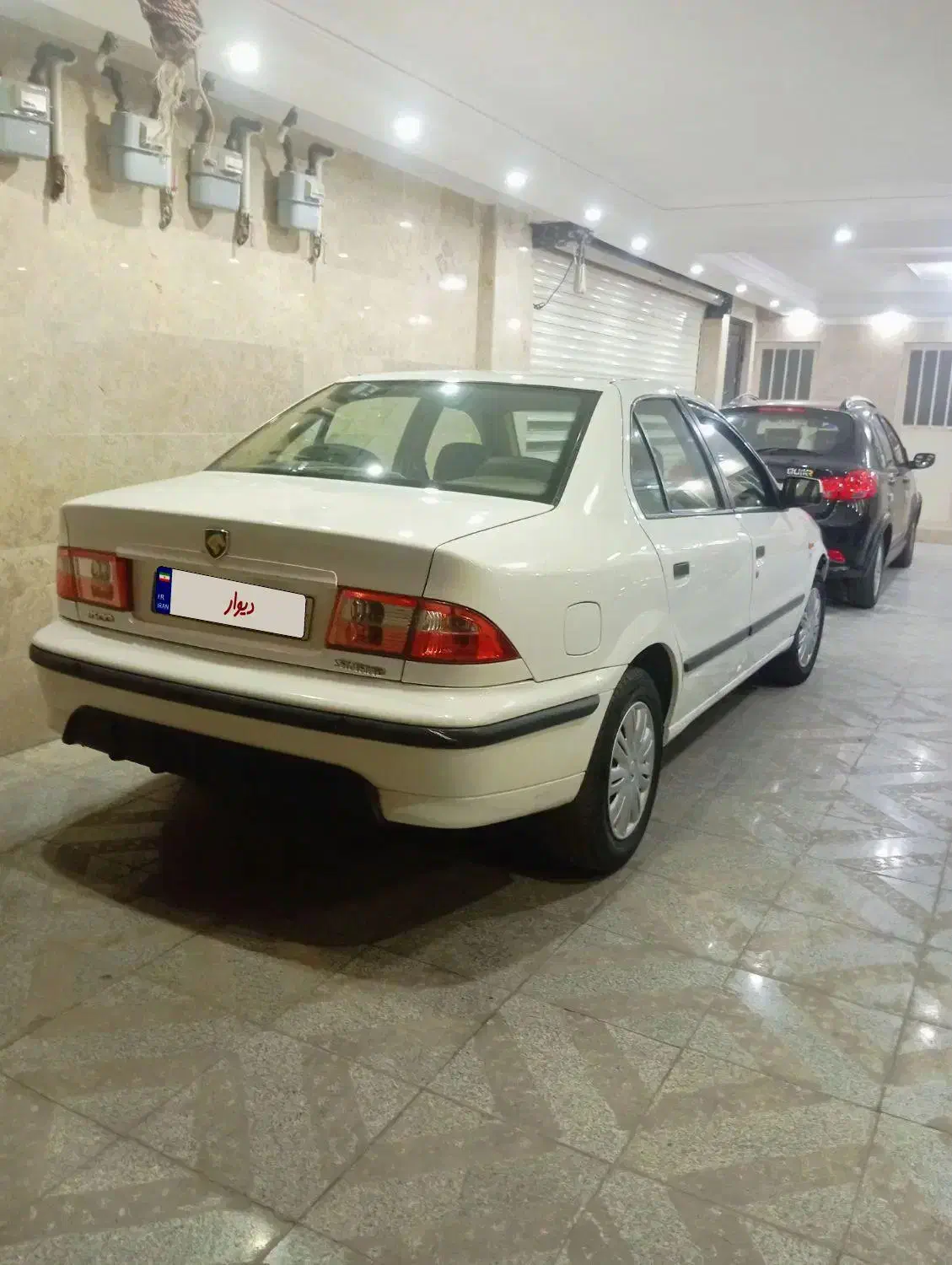 سمند LX EF7 دوگانه سوز - 1395