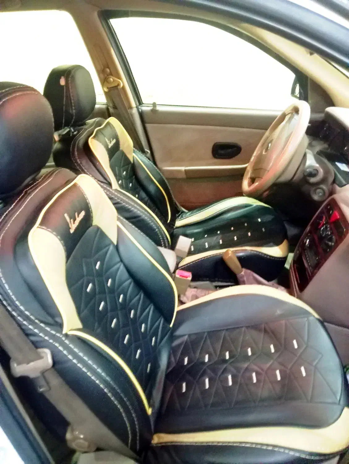 سمند LX EF7 دوگانه سوز - 1395