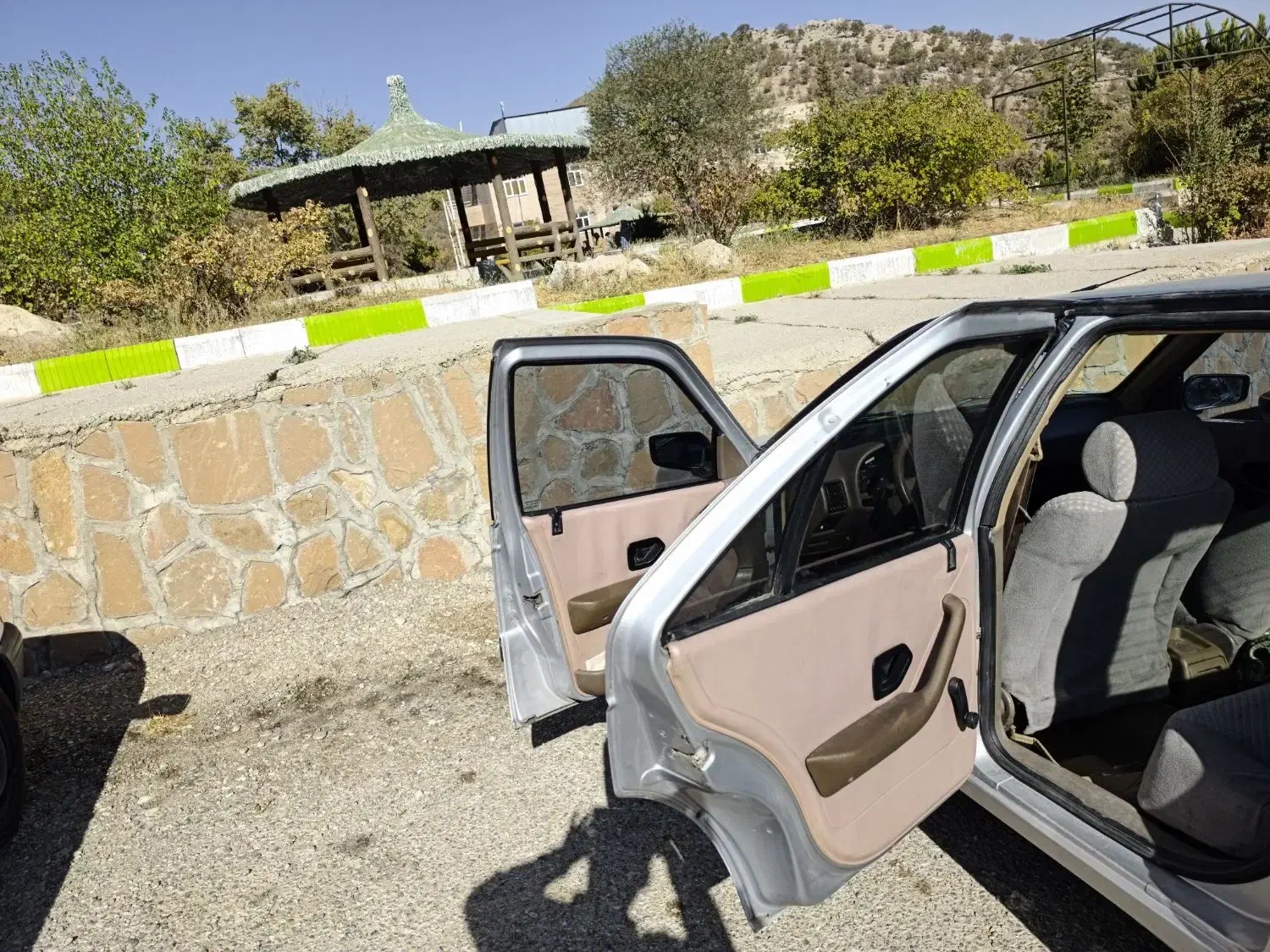 پژو 405 GLX - دوگانه سوز - 1391