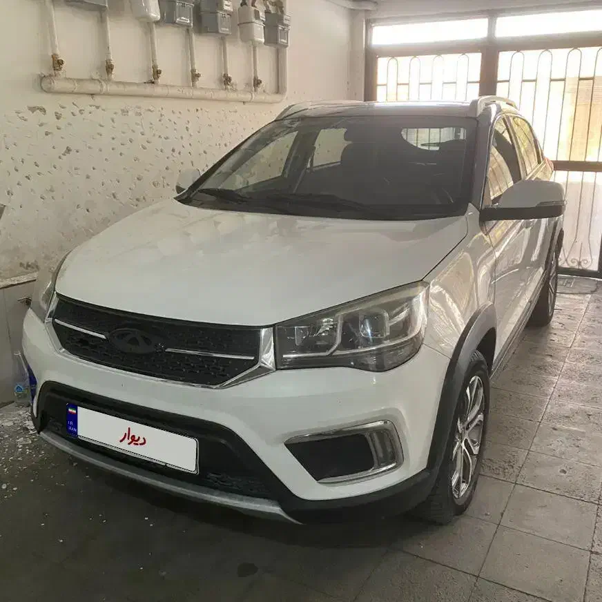 ام وی ام X22 اتوماتیک اسپرت اکسلنت - 1396