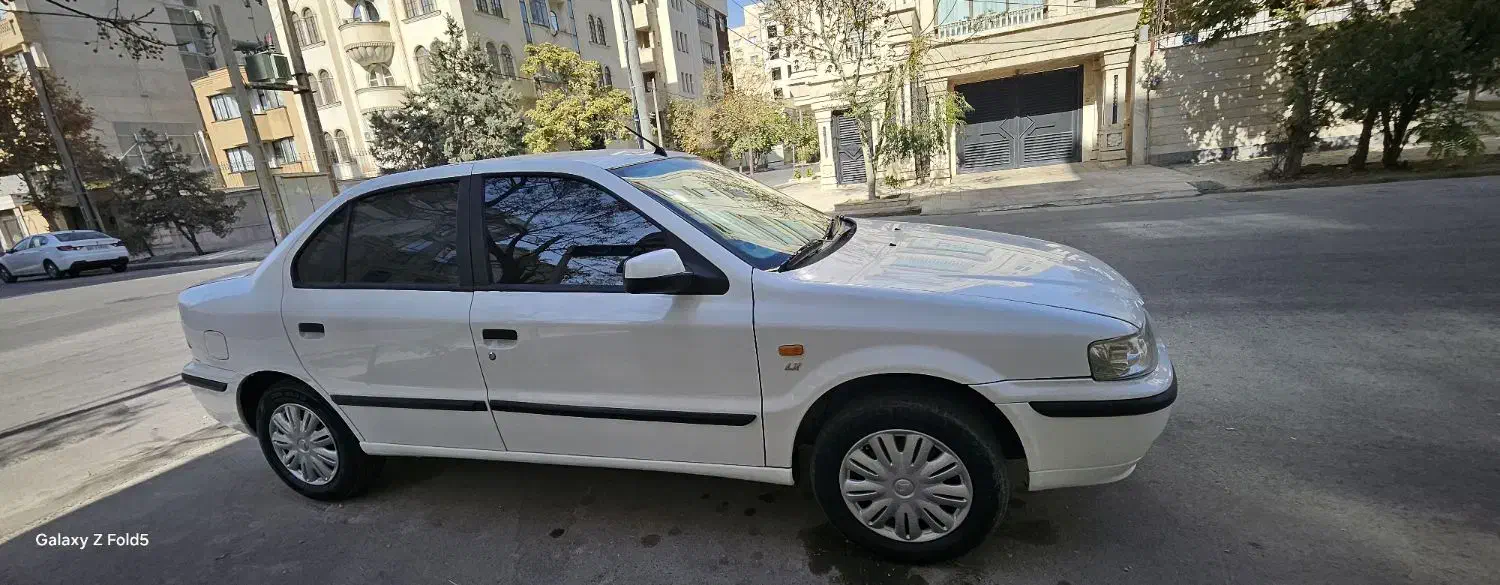خودرو سمند، LX آگهی ann_20867995