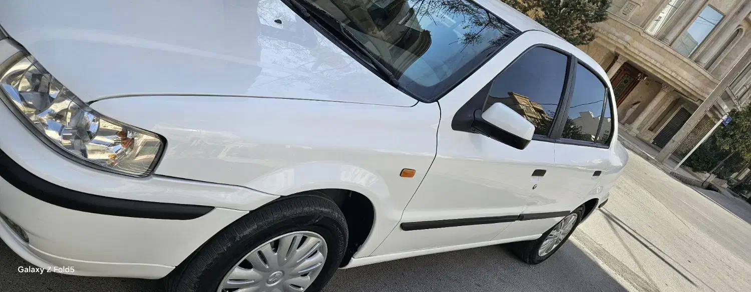 سمند LX XU7 - 1400