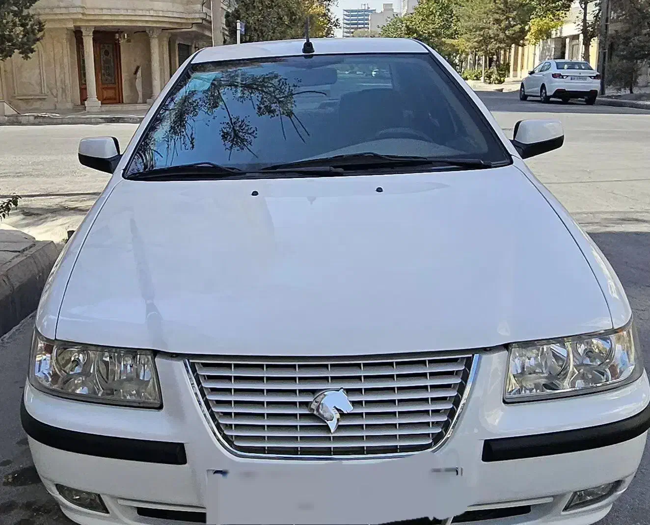 سمند LX XU7 - 1400