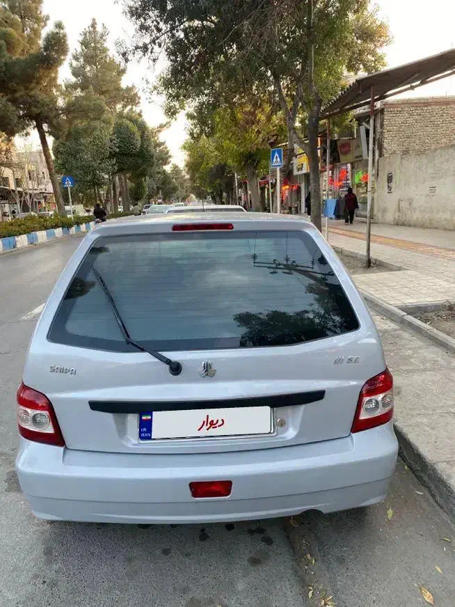 پراید 111 SE - 1397