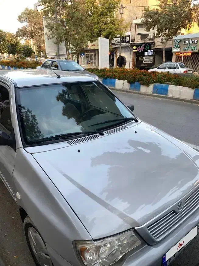 پراید 111 SE - 1397