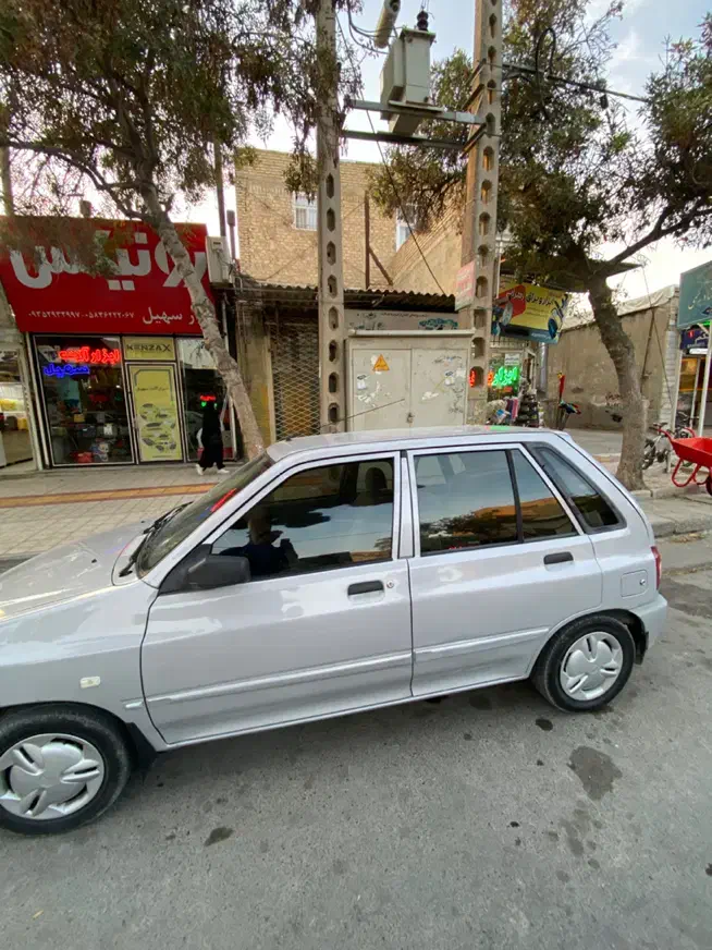 پراید 111 SE - 1397