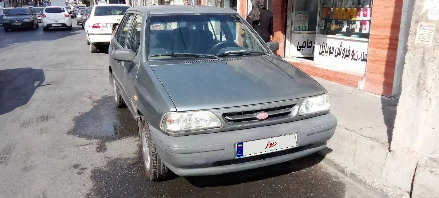 خودرو پراید، صبا آگهی ann_20868030