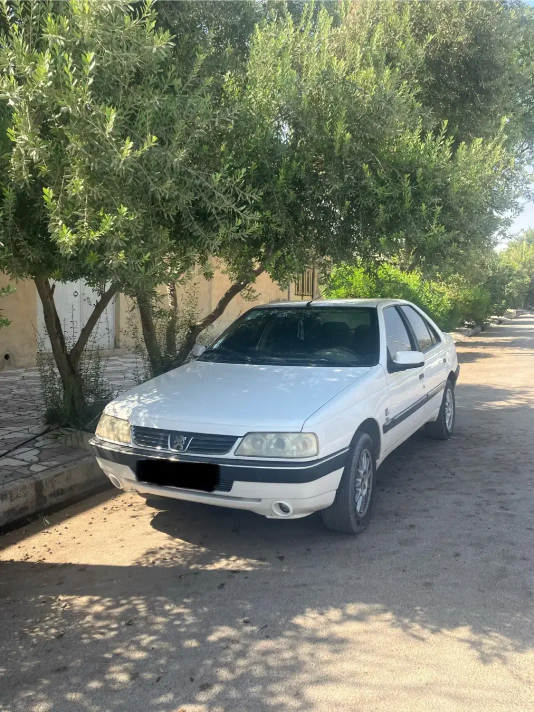پژو 405 SLX بنزینی TU5 - 1397