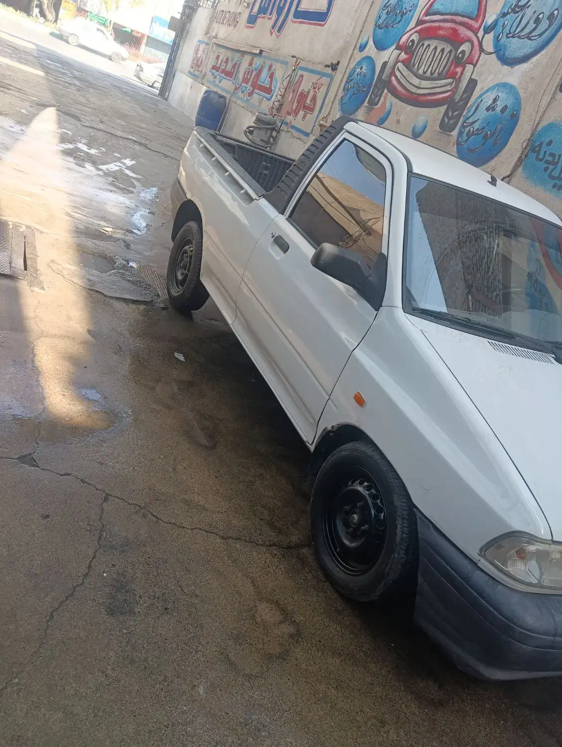 پراید 151 SE - 1400
