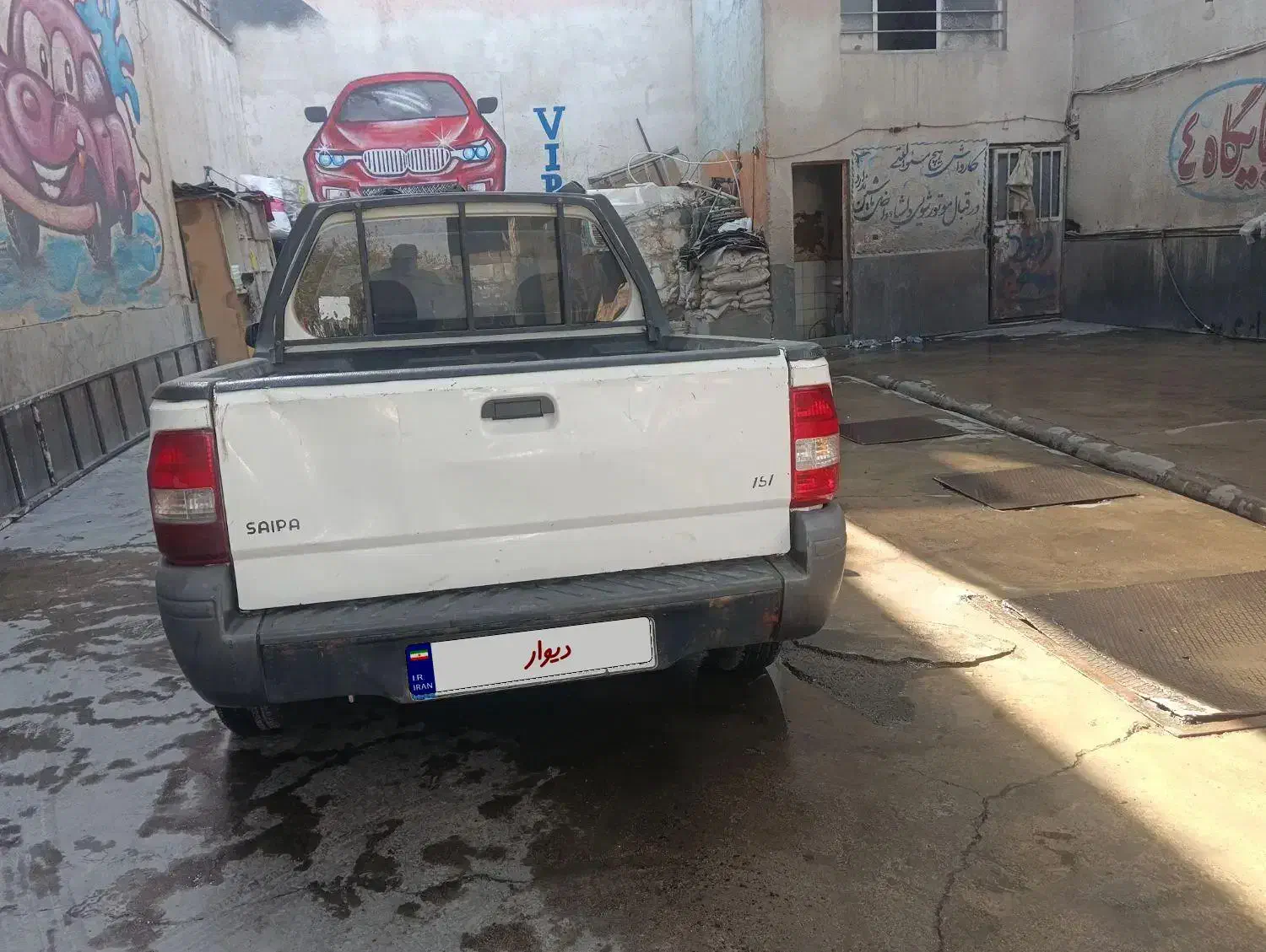 پراید 151 SE - 1400