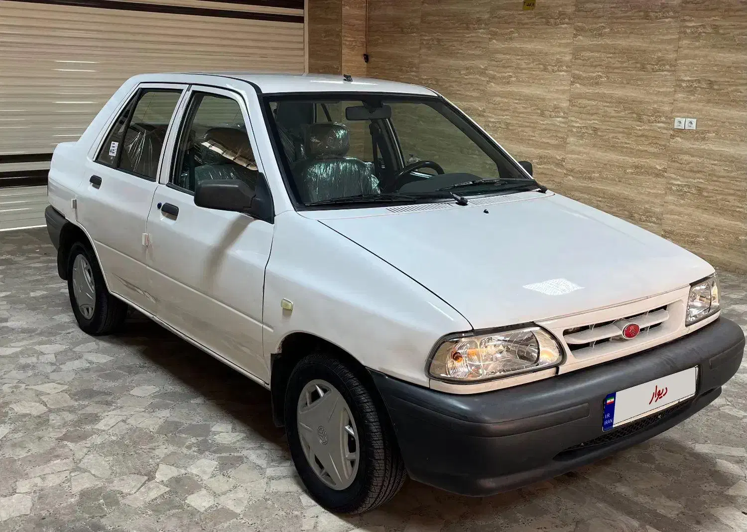 پراید 131 SE - 1394
