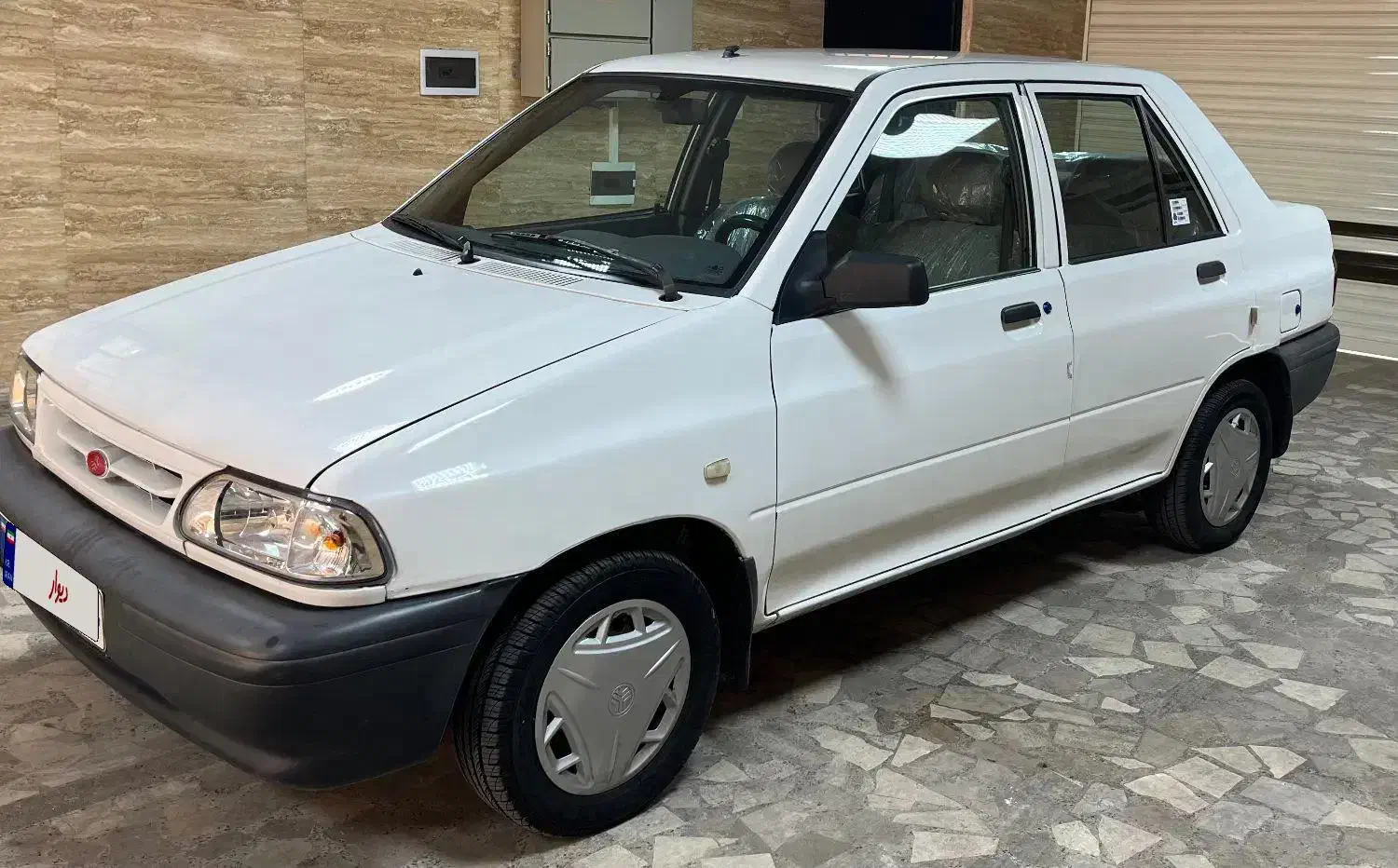 پراید 131 SE - 1394