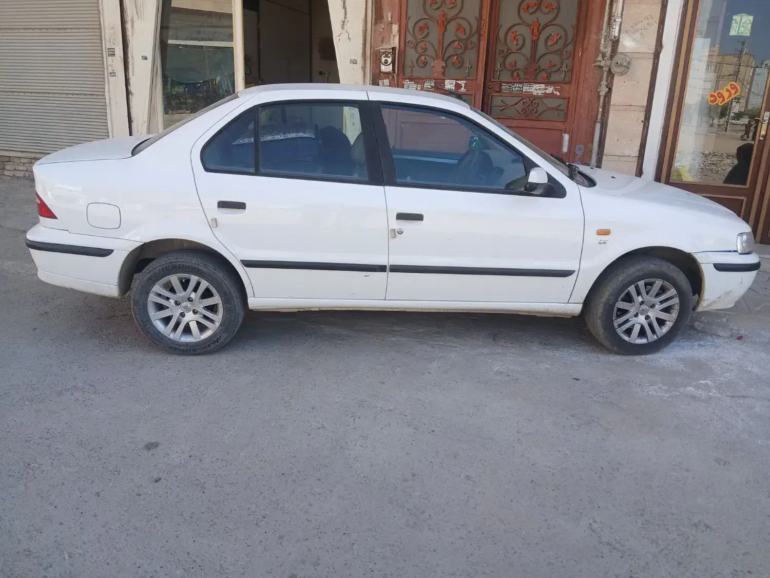 خودرو سمند، LX آگهی ann_20868314
