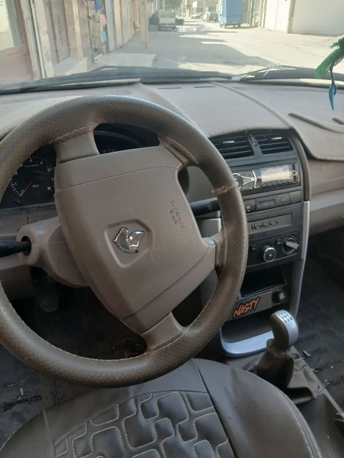 سمند LX XU7 - 1400