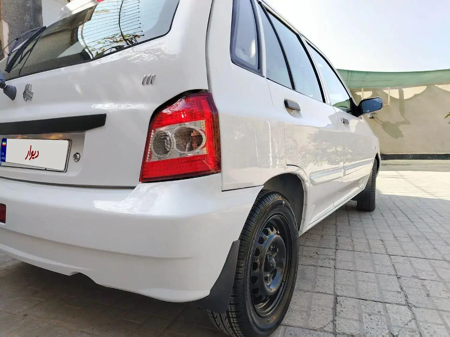 پراید 111 SE - 1394