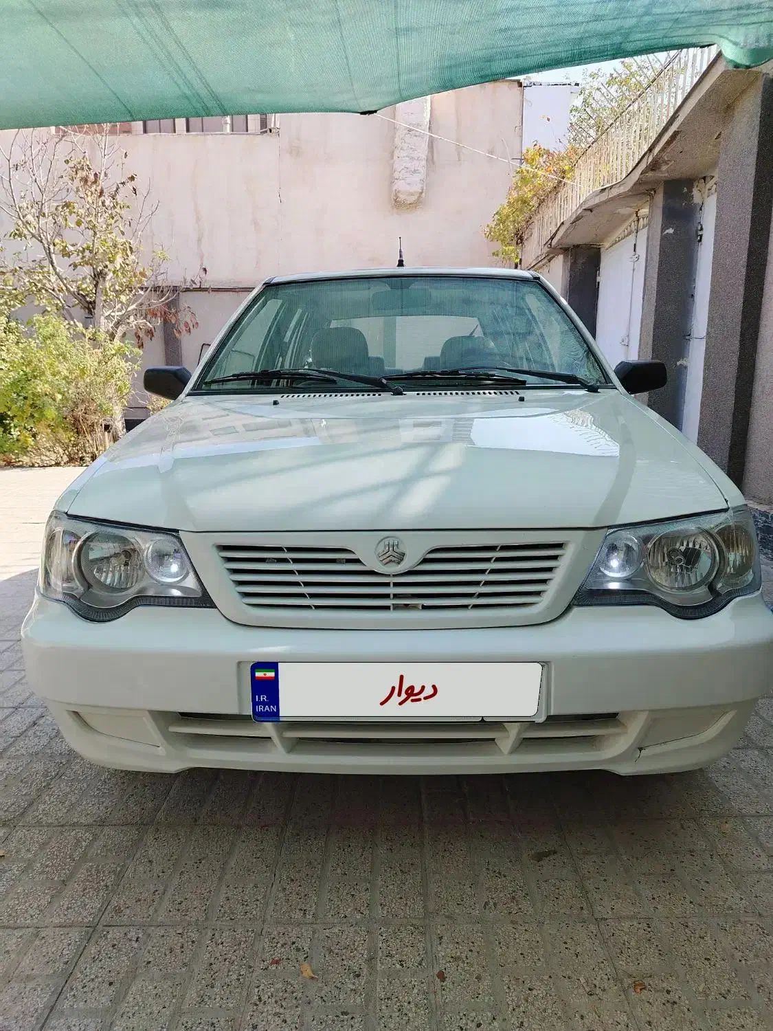 پراید 111 SE - 1394