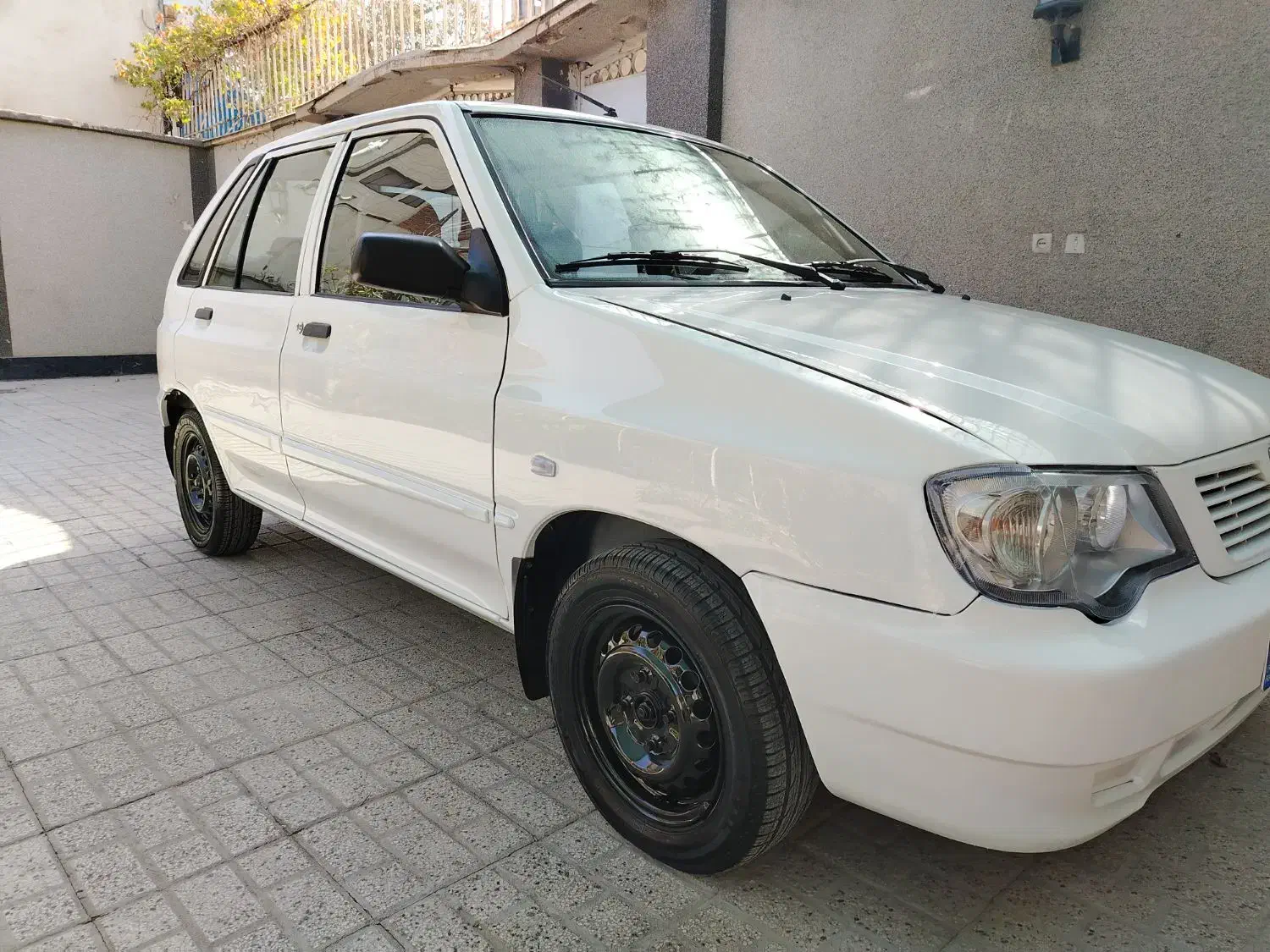 پراید 111 SE - 1394