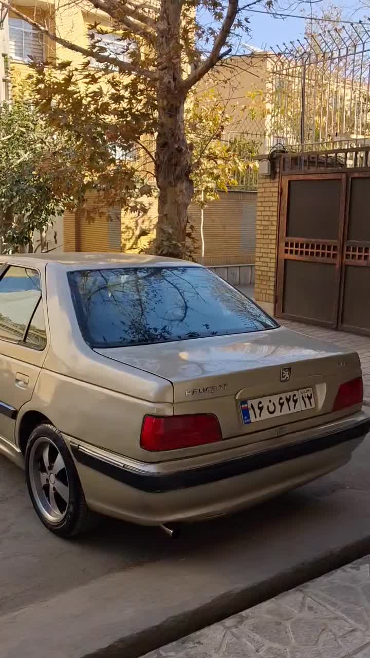 خودرو پژو، پارس آگهی ann_20868334