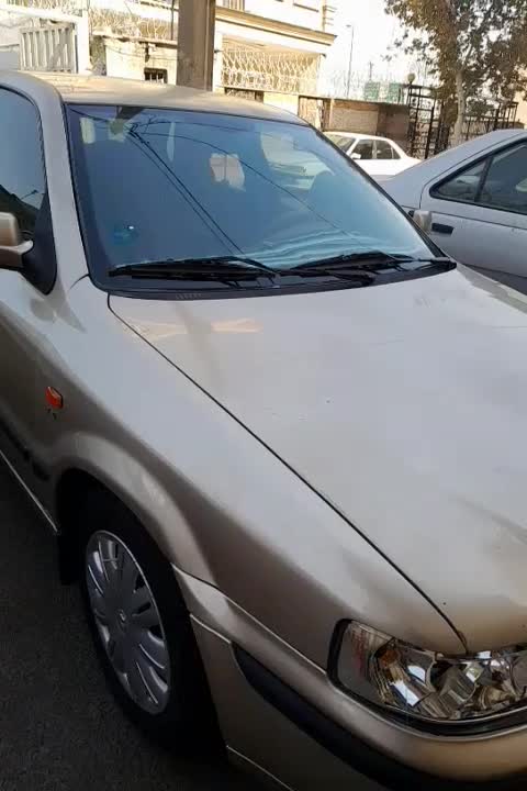 خودرو سمند، LX آگهی ann_20868340