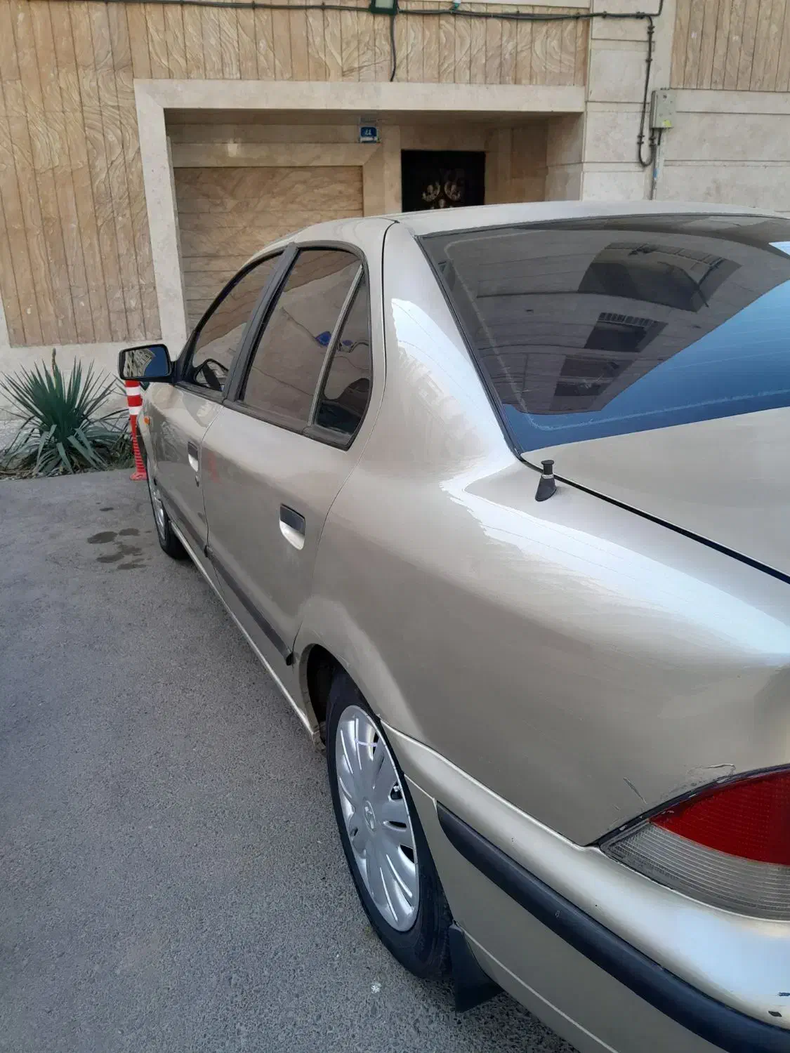 سمند LX XU7 - 1383