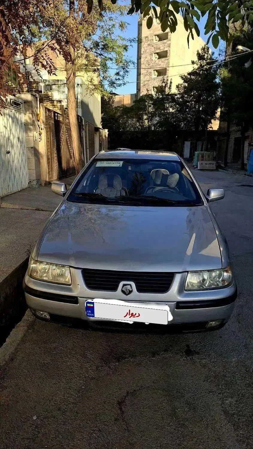 خودرو سمند، LX آگهی ann_20868351