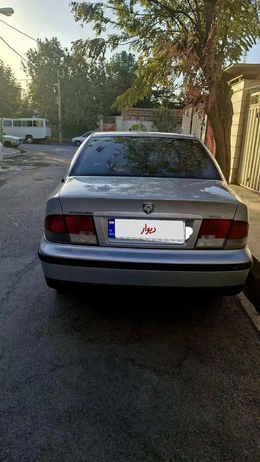 سمند LX XU7 - 1385